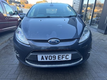 Used Ford Fiesta 2009 for sale - 76837238: Photo