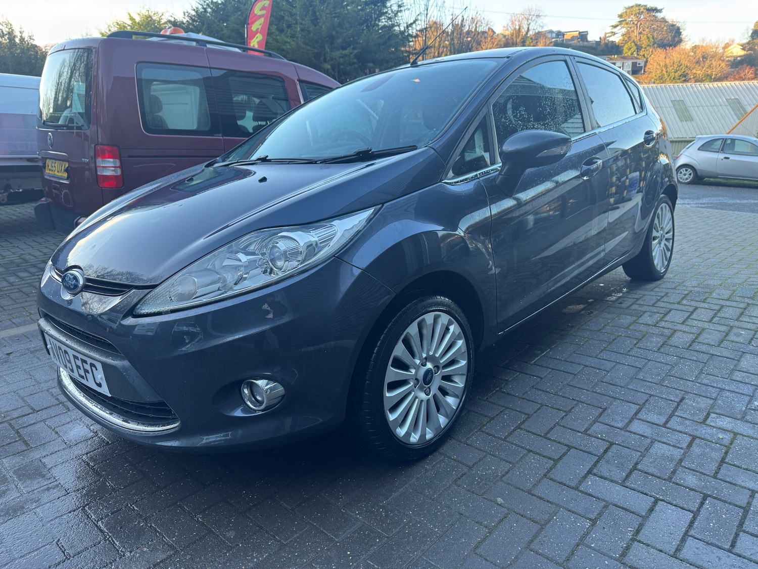 Used Ford Fiesta 2009 for sale - 76837238: Photo 3