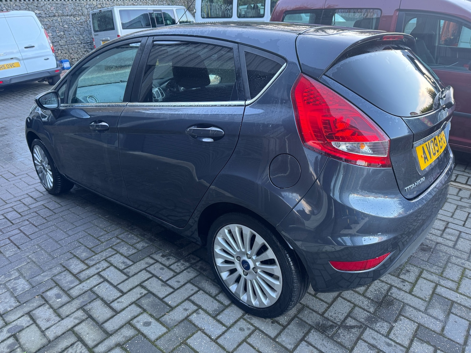 Used Ford Fiesta 2009 for sale - 76837238: Photo 5