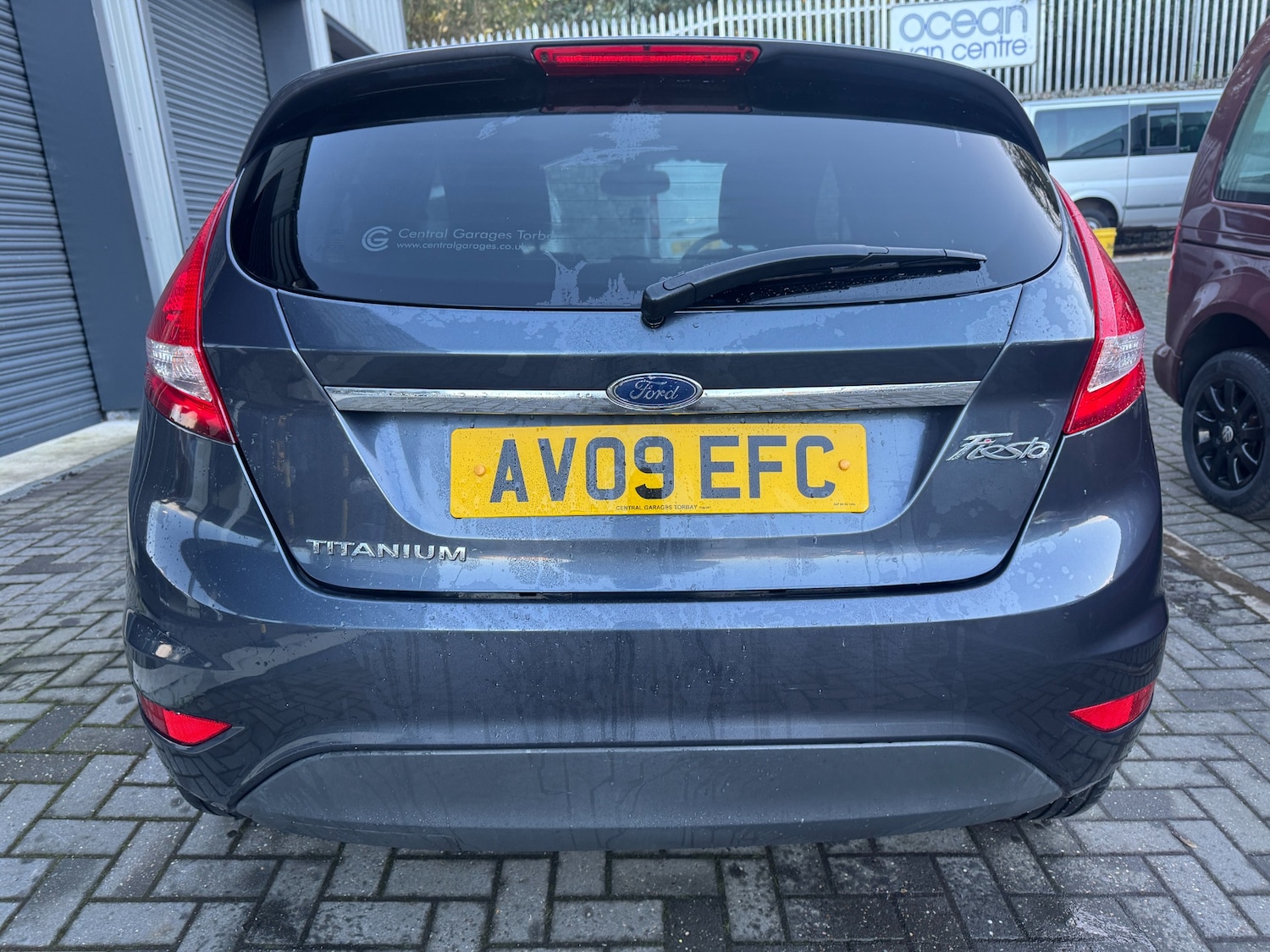 Used Ford Fiesta 2009 for sale - 76837238: Photo 6