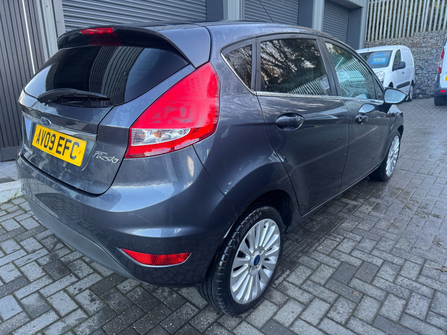 Used Ford Fiesta 2009 for sale - 76837238: Photo 7