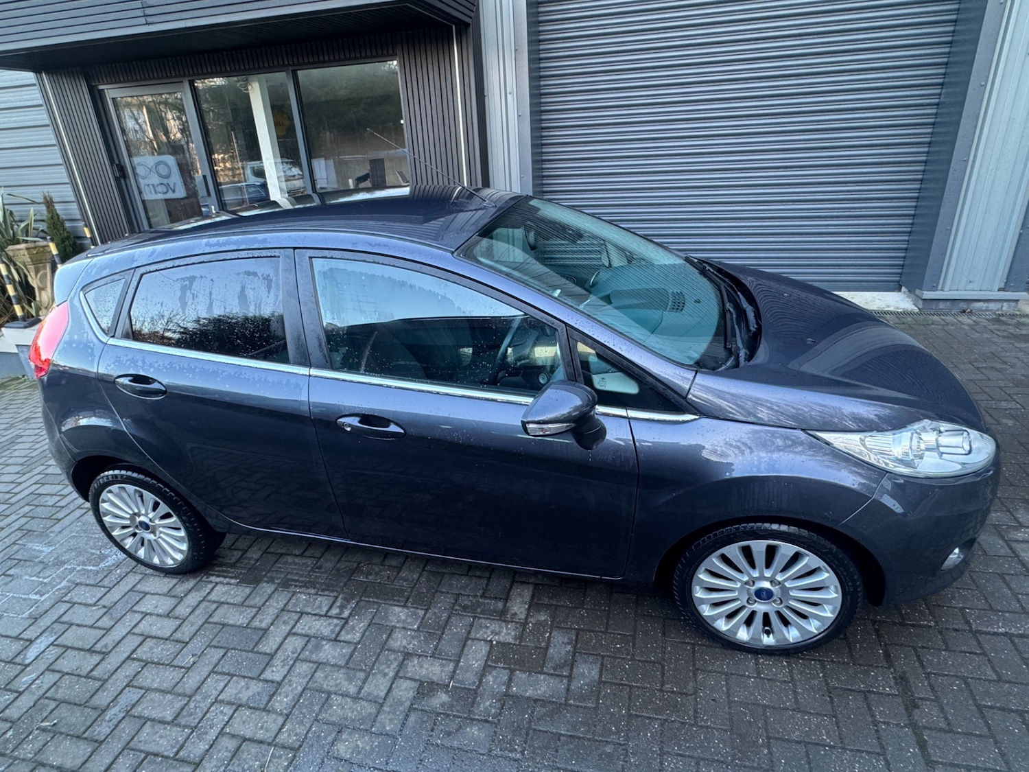 Used Ford Fiesta 2009 for sale - 76837238: Photo 8