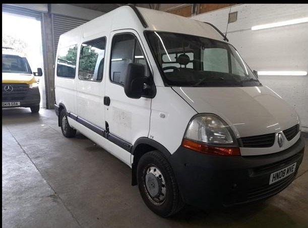 Vehicle 1