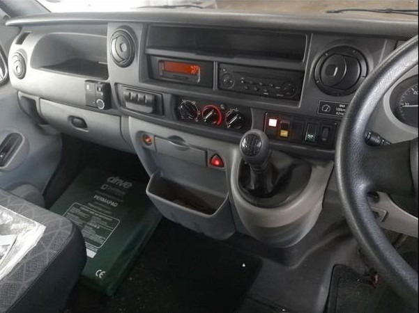 Vehicle 10