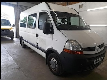 Used Renault Master 2008 for sale - 75760049: Photo
