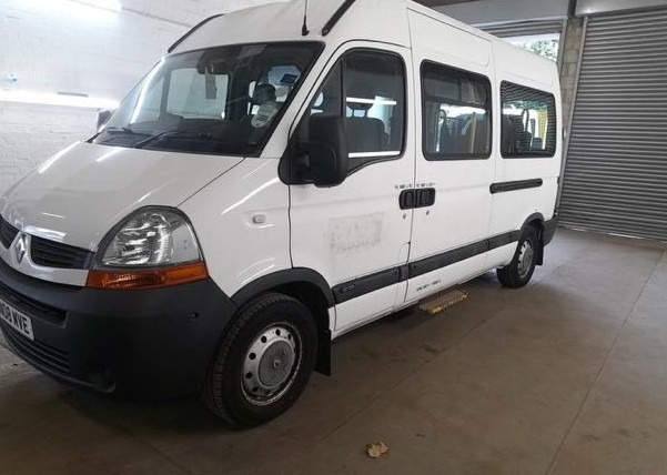 Vehicle 2