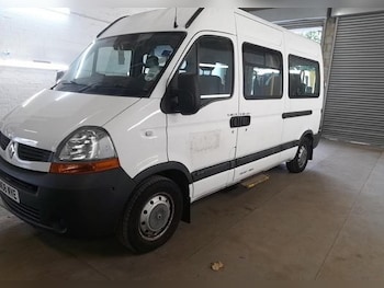 Used Renault Master 2008 for sale - 75760049: Photo
