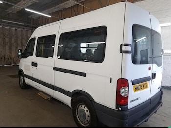 Used Renault Master 2008 for sale - 75760049: Photo
