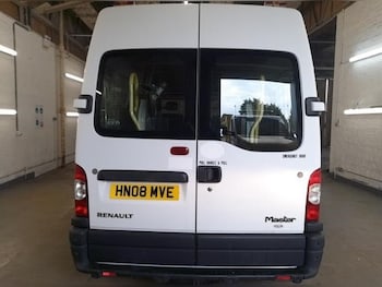 Used Renault Master 2008 for sale - 75760049: Photo