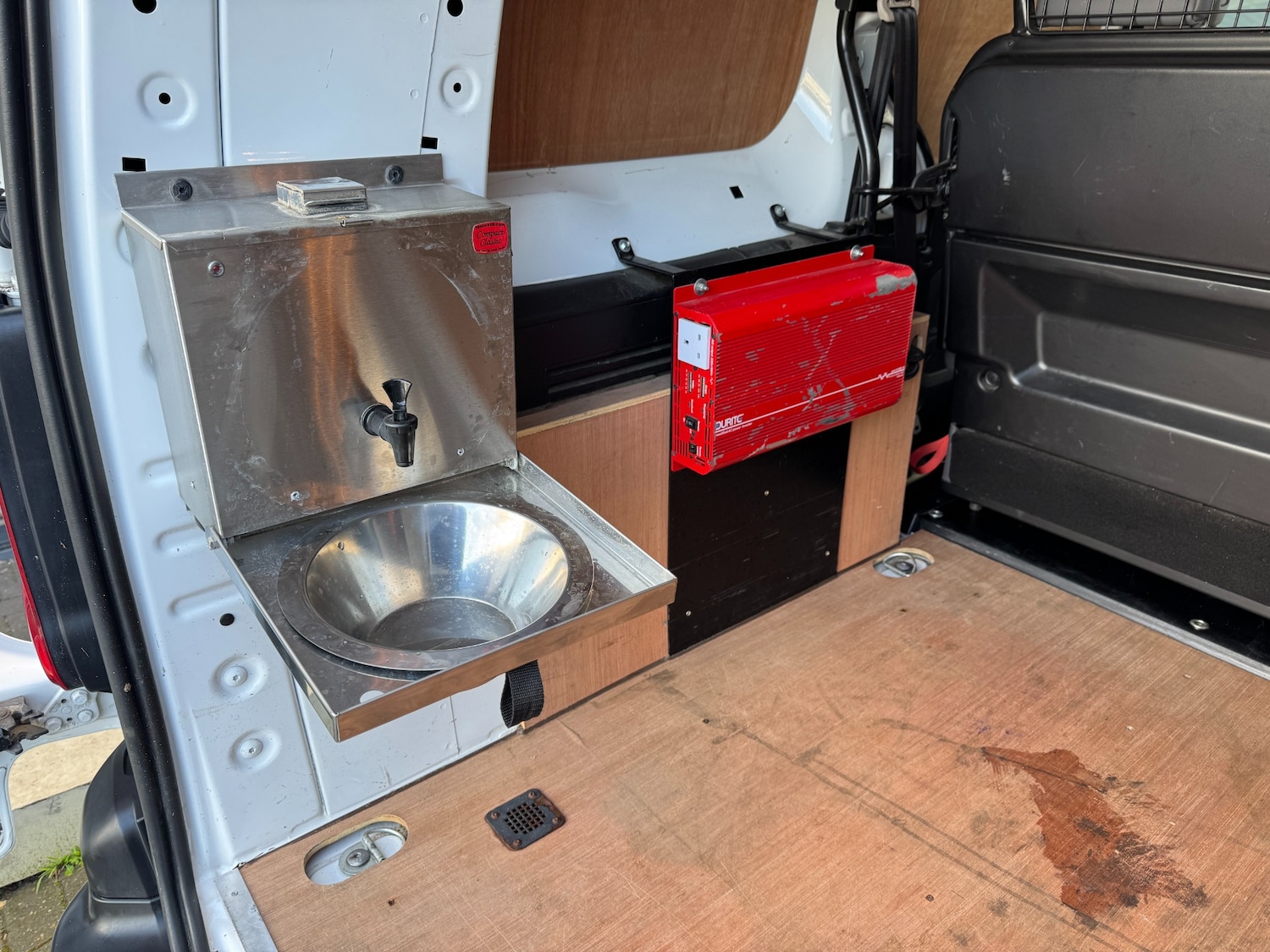 Used Peugeot Partner 2016 for sale - 77288820: Photo 16