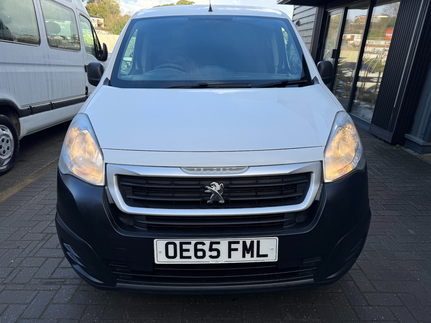 Used Peugeot Partner 2016 for sale - 77288820: Photo 2