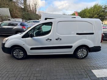 Used Peugeot Partner 2016 for sale - 77288820: Photo