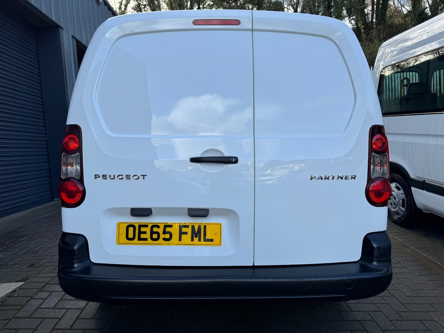 Used Peugeot Partner 2016 for sale - 77288820: Photo 6