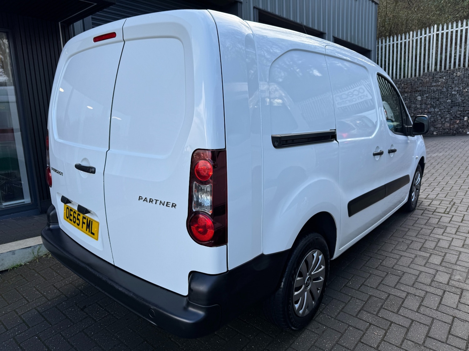 Used Peugeot Partner 2016 for sale - 77288820: Photo 7