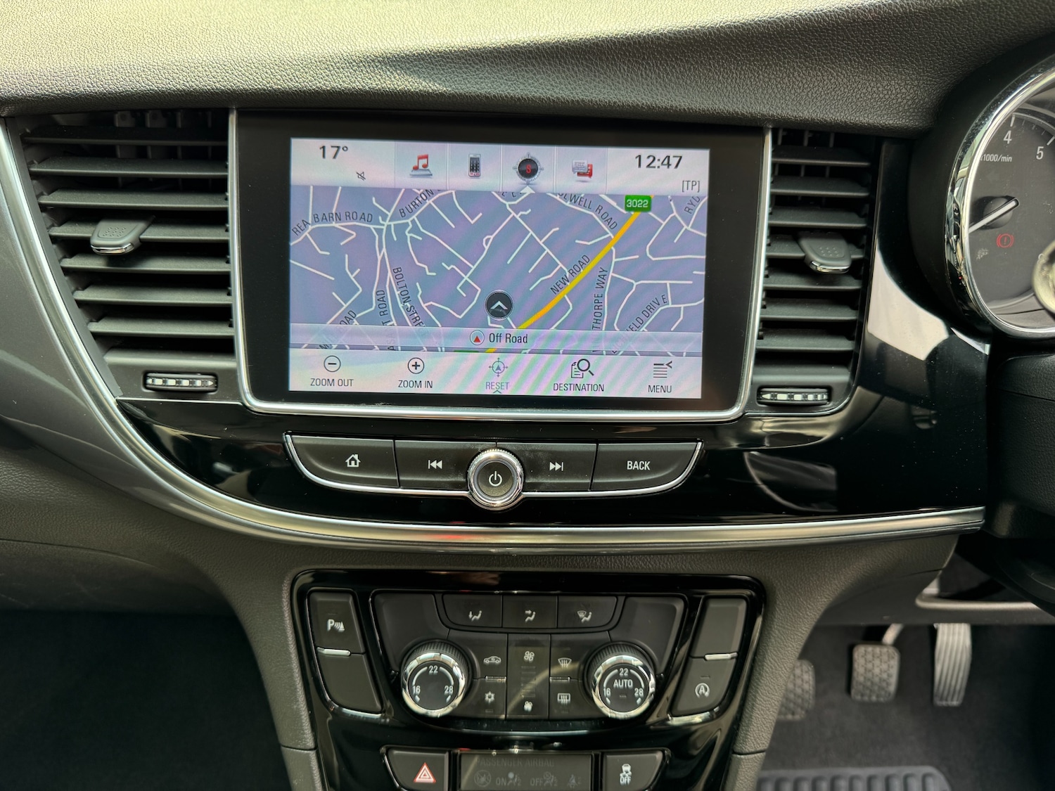 Vehicle 20