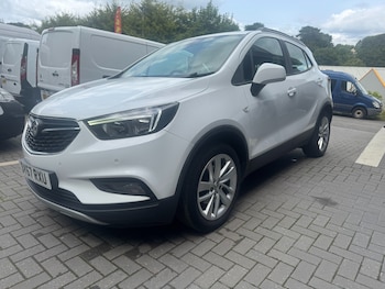 Used Vauxhall Mokka X 2018 for sale - 74872939: Photo