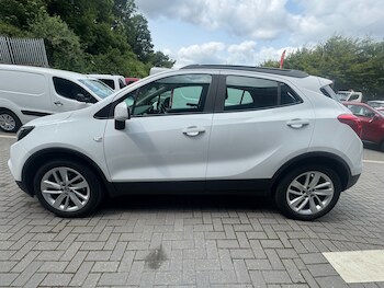 Used Vauxhall Mokka X 2018 for sale - 74872939: Photo
