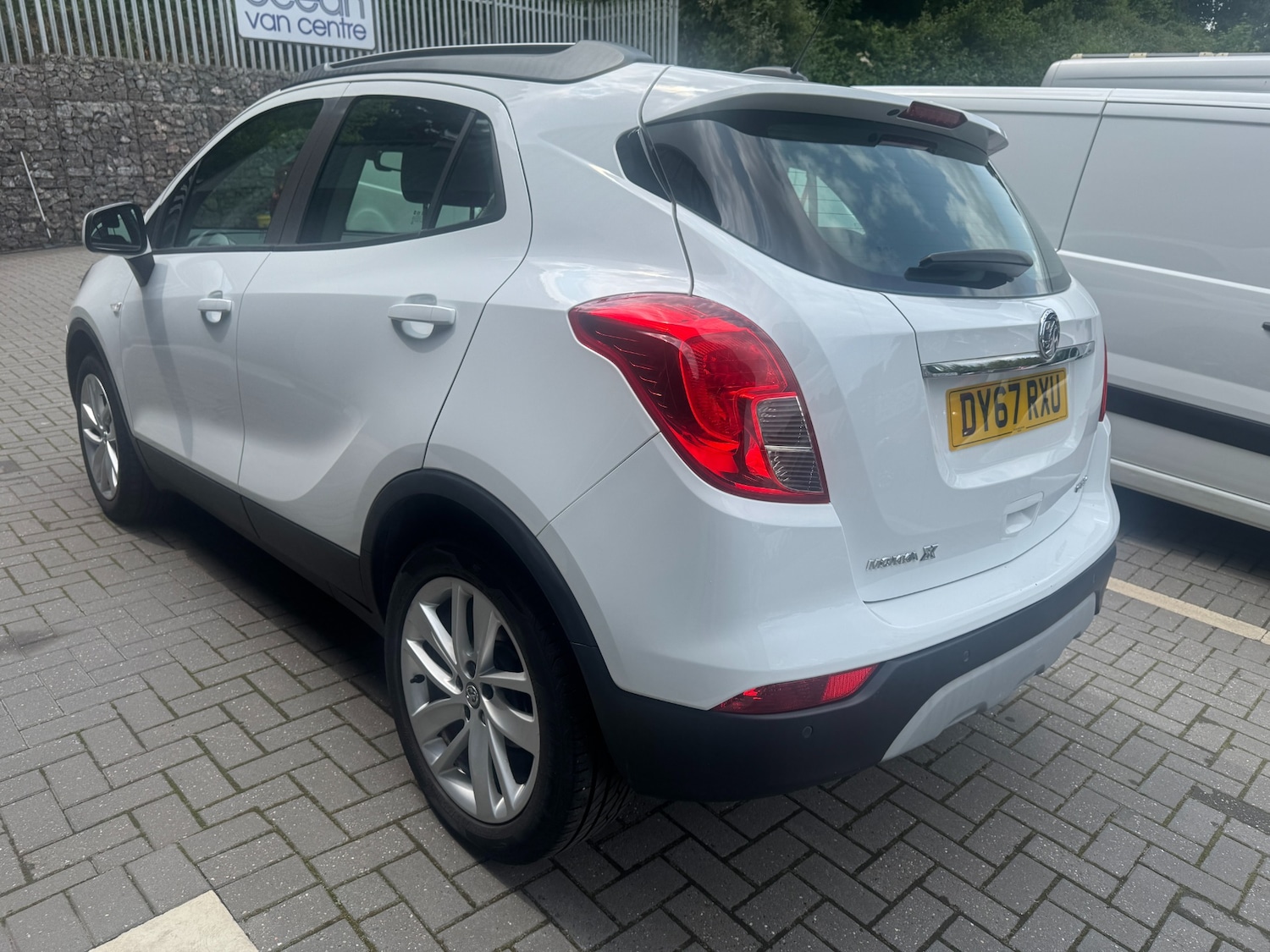 Vehicle 5