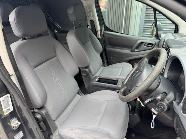 Used Citroen Berlingo 2013 for sale - 76243295: Photo 10