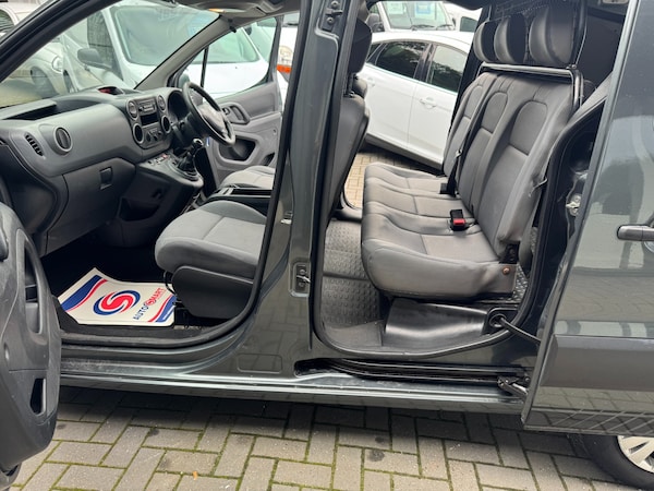 Used Citroen Berlingo 2013 for sale - 76243295: Photo 15