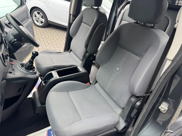 Used Citroen Berlingo 2013 for sale - 76243295: Photo 17