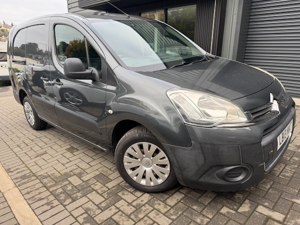 Used Citroen Berlingo 2013 for sale - 76243295: Photo 1