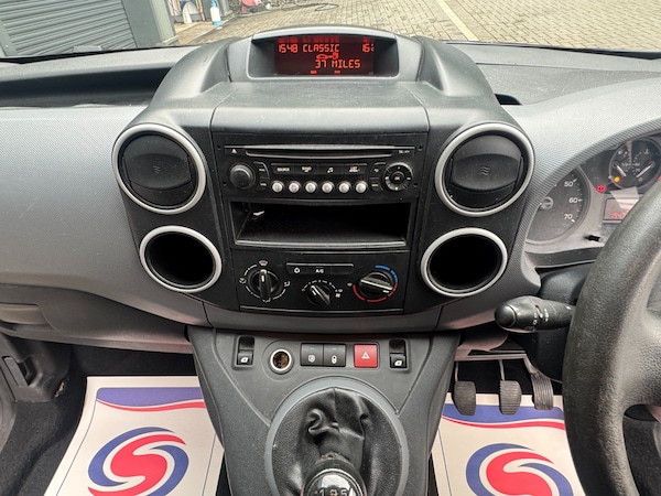 Used Citroen Berlingo 2013 for sale - 76243295: Photo 22