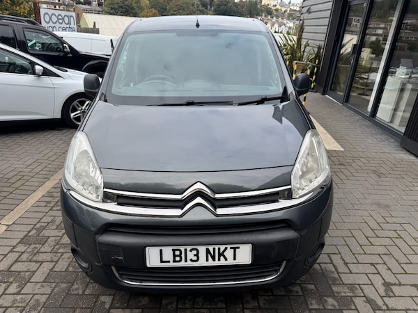 Used Citroen Berlingo 2013 for sale - 76243295: Photo 2