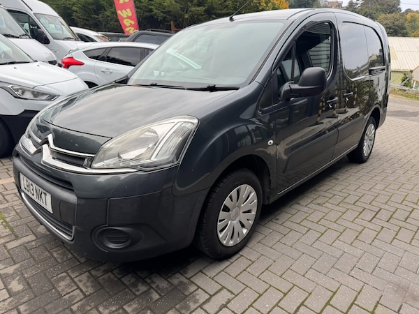 Used Citroen Berlingo 2013 for sale - 76243295: Photo 3