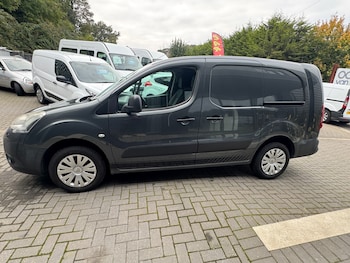 Used Citroen Berlingo 2013 for sale - 76243295: Photo 4