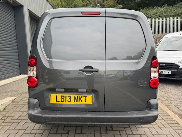 Used Citroen Berlingo 2013 for sale - 76243295: Photo 6
