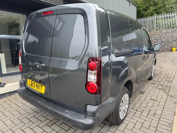 Used Citroen Berlingo 2013 for sale - 76243295: Photo 7