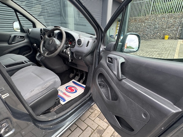 Used Citroen Berlingo 2013 for sale - 76243295: Photo 9