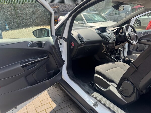 Used Ford B-MAX 2015 for sale - 75582235: Photo 17