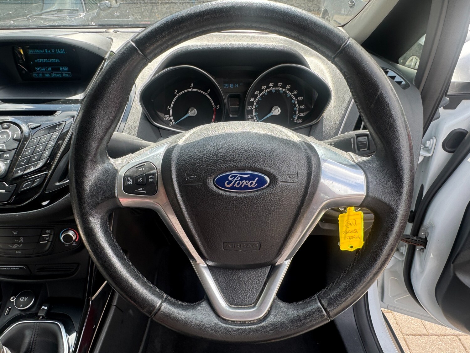 Vehicle 22
