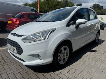Used Ford B-MAX 2015 for sale - 75582235: Photo