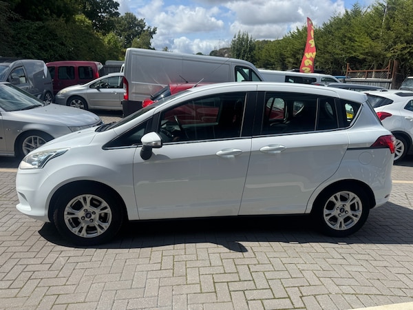 Used Ford B-MAX 2015 for sale - 75582235: Photo 4