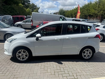 Used Ford B-MAX 2015 for sale - 75582235: Photo