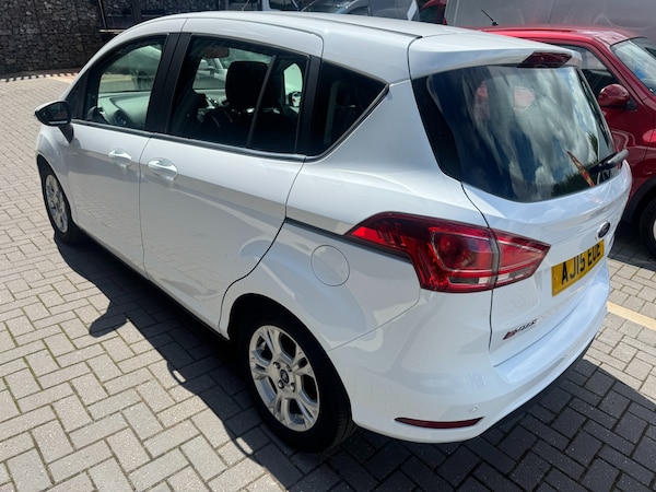 Used Ford B-MAX 2015 for sale - 75582235: Photo 5
