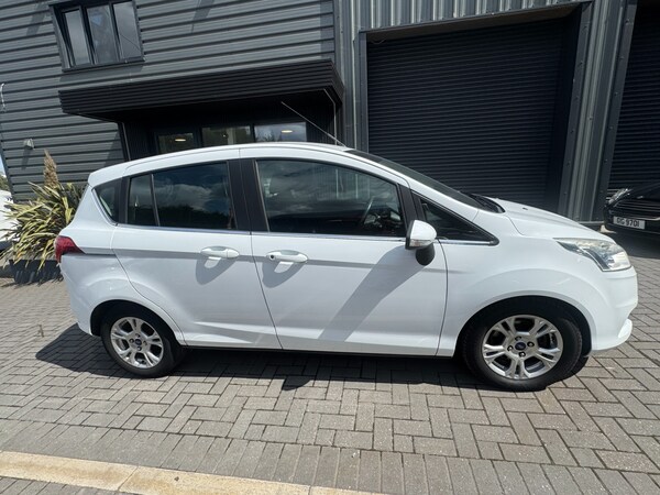Used Ford B-MAX 2015 for sale - 75582235: Photo 8