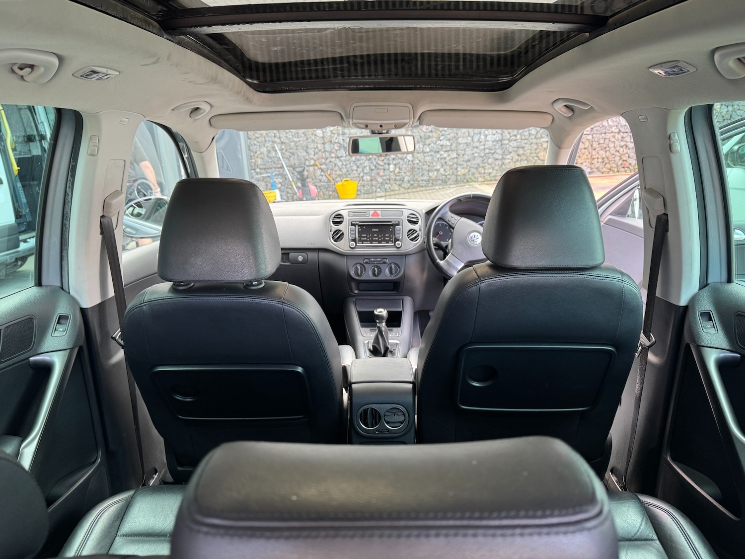 Vehicle 14