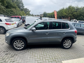 Used Volkswagen Tiguan 2008 for sale - 75582931: Photo