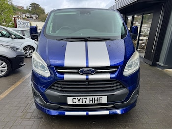 Used Ford Tourneo Custom 2017 for sale - 78252676: Photo