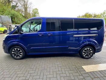 Used Ford Tourneo Custom 2017 for sale - 78252676: Photo
