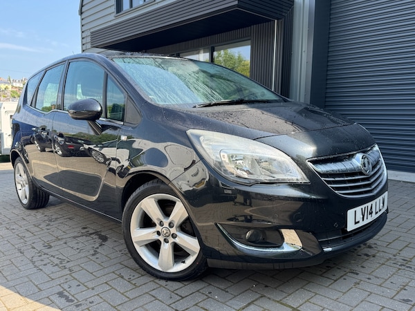 Used Vauxhall Meriva 2014 for sale - 74538620: Photo 1