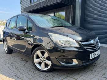 2014 (14) - 1.4i 16V Tech Line 5dr