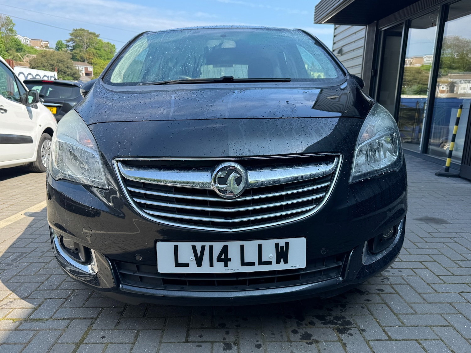 Vehicle 2