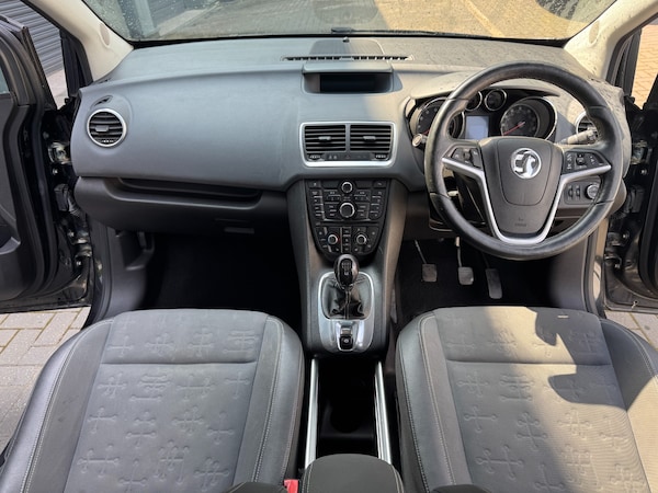 Used Vauxhall Meriva 2014 for sale - 74538620: Photo 20