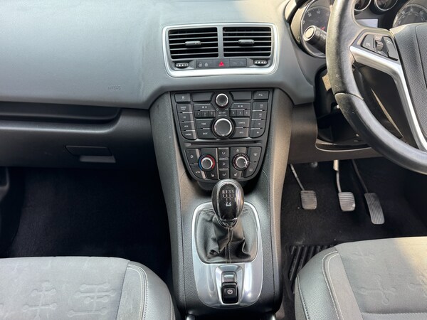 Used Vauxhall Meriva 2014 for sale - 74538620: Photo 21