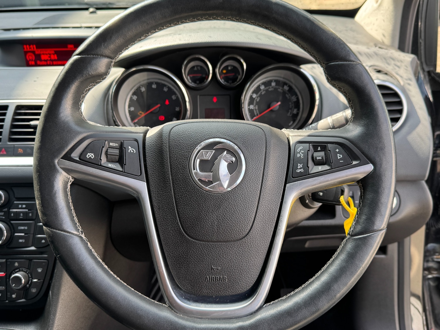 Vehicle 23